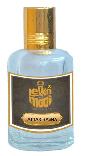 Attar Hasna huile parfum roll on mixte longue durée voyage 50ml