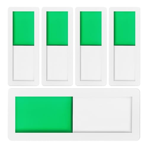 Artibetter �A�N�������X���C�_�[�v���C�o�V�[�C���W�P�[�^�[5�Z�b�g 10x4cm �����` �A�\�[�g�J���[ �g�p�� �󎺕\���\ �g�C�����c���̈����˂ɍœK�ȃX���C�h���T�C���v���[�g