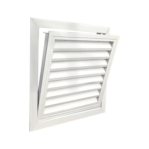 Pannello di accesso in metallo con molla di sfiato caricata per cartongesso soffitta e soffitto – e accesso elettrico (40 x 70 cm) – soluzione idraulica