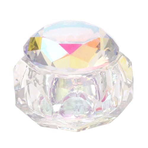 Cuenco Dappen de Cristal para Manicura miniatura 1
