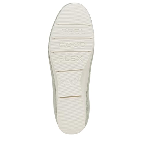 Dr. Scholl's Womens Timeless Ballet Flat Aloe Green 6 M4