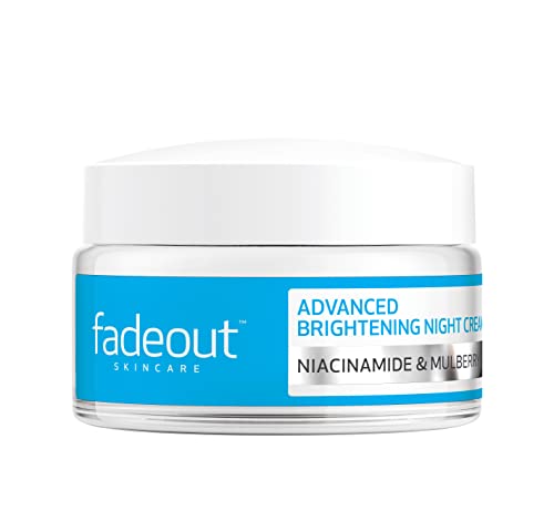 Fade Out Advanced Even Skin Tone Night Cream