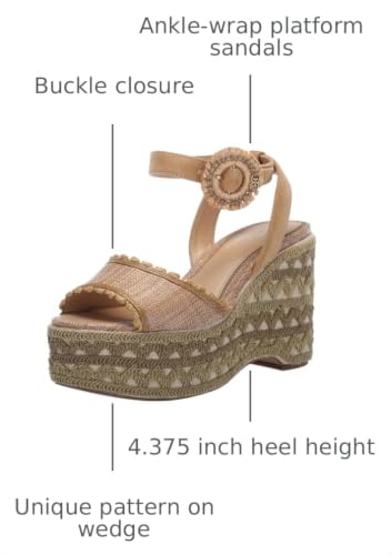 Image of Sam Edelman womens AmberWedge Sandal