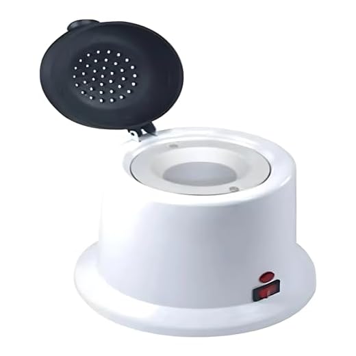 GC GLOBALCOMMERCE STERILIZZATORE AL QUARZO CON MICROSFERE PROFESSIONALE PER ESTETICA NAIL ART NEW