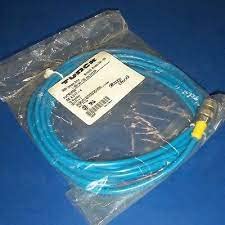 RK 4.21T-4, Cordset; Str M12 F 4p to Cut end, 2 Wire 4Meter; PVC; Blue; U2171-1