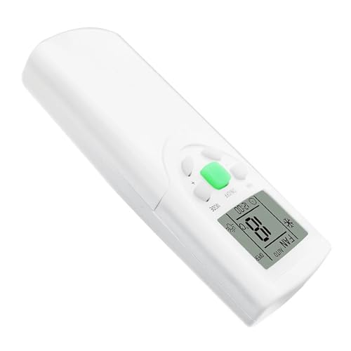 Télécommande YS1F pour climatiseur AC - Modèle de remplacement standard - 3