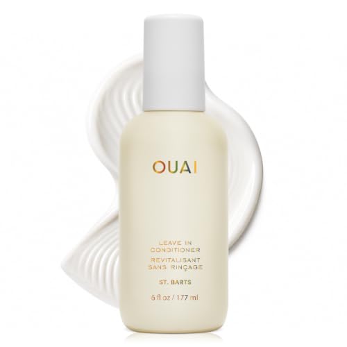 OUAI Multitasking Leave In Conditioner