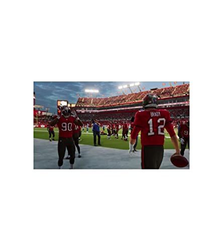 Madden 22 Xbox Series X graphismes ultra realistes de simulation football - 2