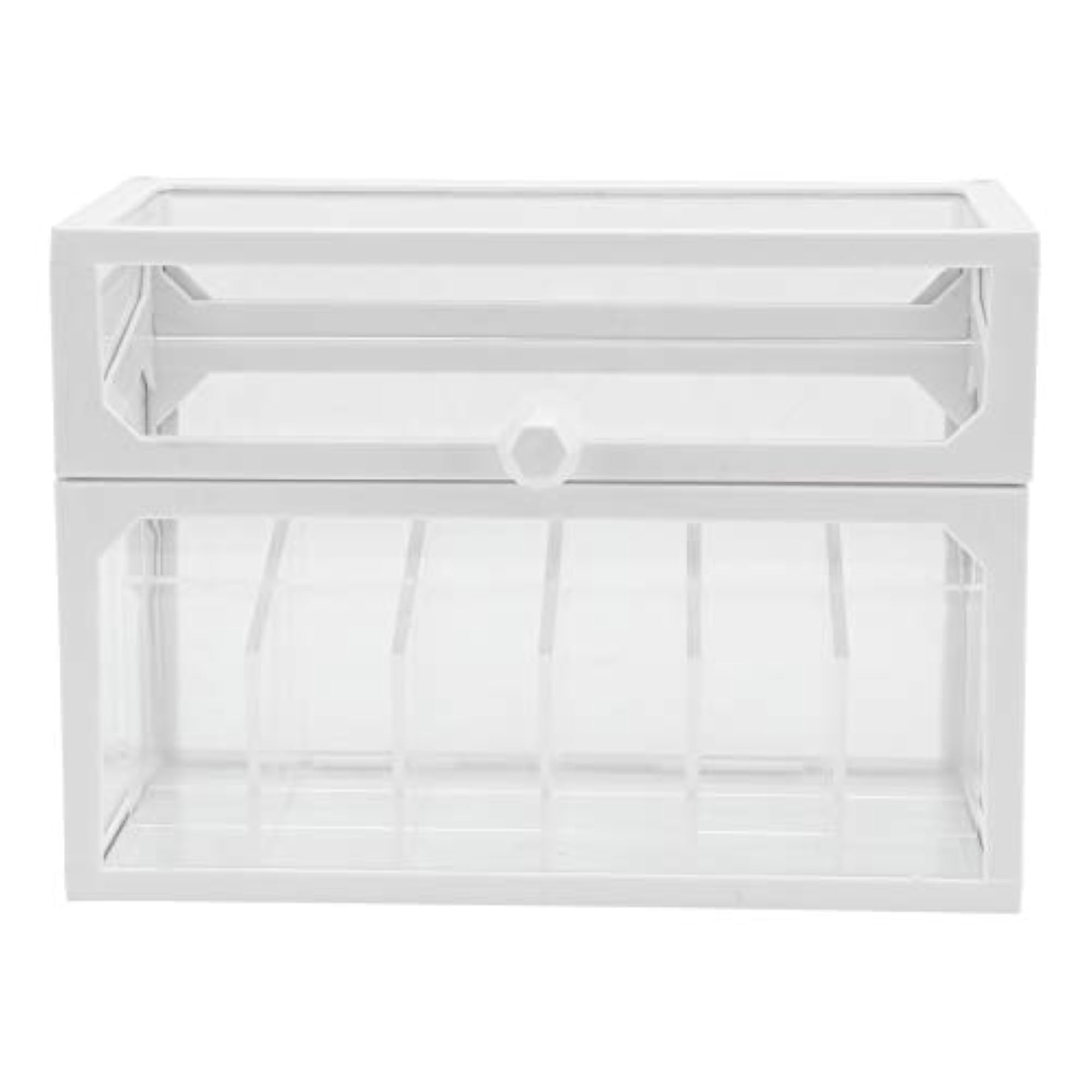 Desktop Cosmetic Storage Box for Women