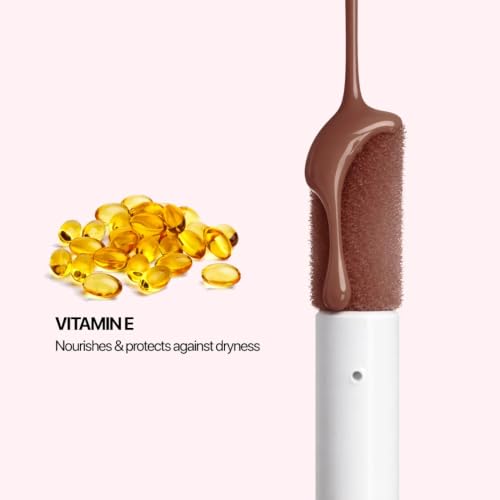 Image of IRIS COSMETICS Velvety Liquid Contour, Blendable, Buildable, Long Lasting, Vitamin E, She's Toasted 6.8ml