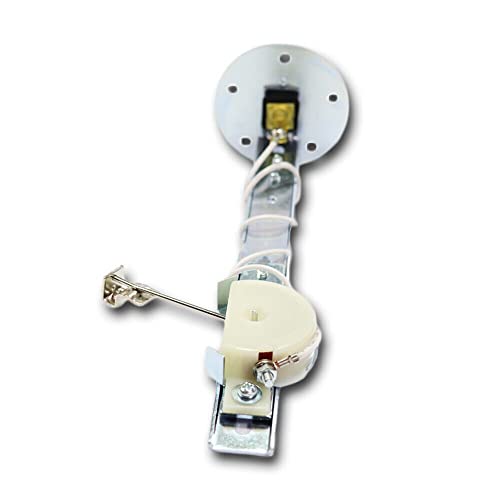 Motor Meter Racing Swing Arm Type Universal Fuel Level Sender 240~33 Ohms Suitable For Depth 5" - 27" #TOP3