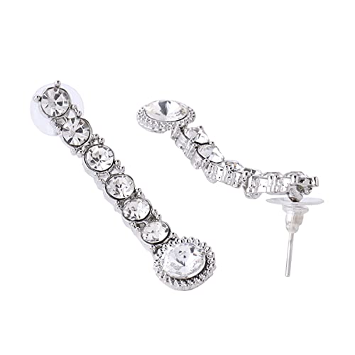 Crystal Bridal Jewellery Set for Wedding