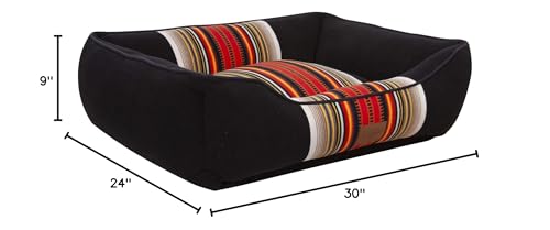 PENDLETON-Acadia-National-Park-Kuddler-Dog-Bed-M PENDLETON Acadia National Park Kuddler Dog Bed M