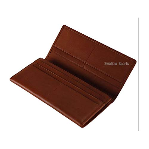 ミズノ グラブ革 グラブレザー 長財布  未使用品 ミズノ グラブ革 グラブレザー 長財布 未使用品 ミズノ グラブ革