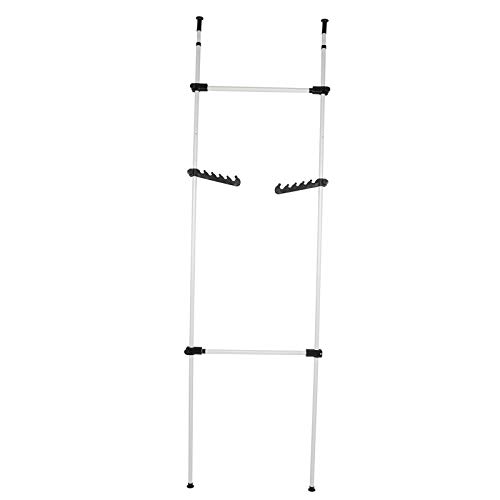 JTLB Perchero de pared para ropa, silla, abrigo, aparador, barra 2/4 Crossroads