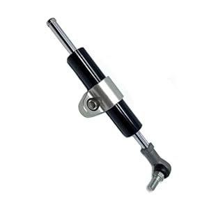 TGUQANM Motorrad-Lenkungsdämpfer Stabilisator für R 1200 RT
