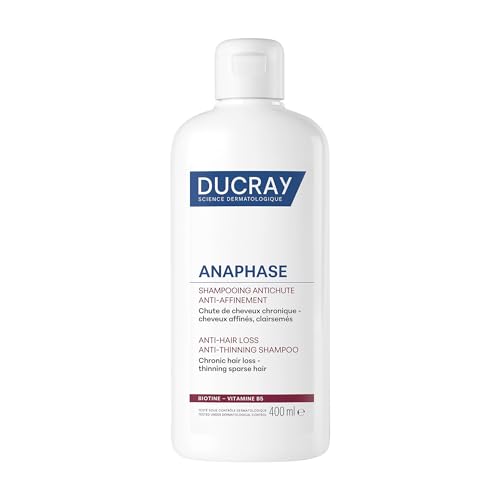 Ducray Anaphase+ Shampoo Antiqueda 400ml