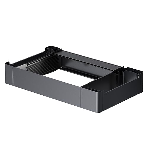xTool P2 Riser Base für xTool P2 Co2 Laser Cutter, Partner für signifikante Verbesserung der Gravurstärke, maximale Werkstückhöhe bis zu 215mm