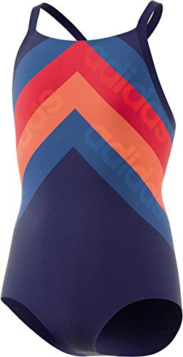Adidas Lineage maillot de bain fille confortable et résistant