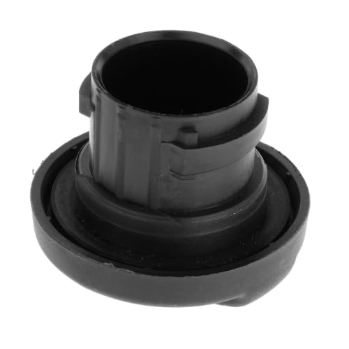 Bouchon carburant et huile pour Citroën et Peugeot couvercle de remplissage voiture
