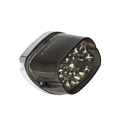 Feu arrière LED pour XL 883 et 1200 moto Custom Street Glide