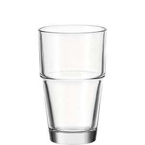 Leonardo Solo Latte-Macchiato Gläser 6er Set