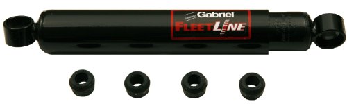 Image of Gabriel 85024 FleetLine HD Truck Rear Shocks Fits Autocar; International; Volvo WCA, WIA, WG, WHS, WHR, WHL, WHE; OEM# 35901-3201, 8071524, AMS650406, 3199951, 650406