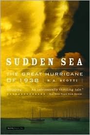 Sudden Sea: Publisher: Back Bay Books B004W3BJQK Book Cover