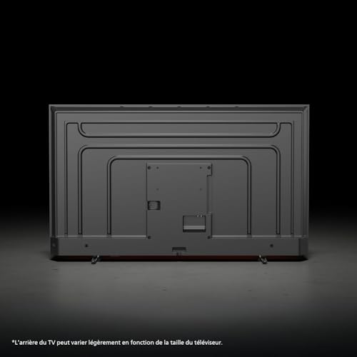 Philips 43PUS7800 4K LED Smart TV Écran 43 Pouces avec Plateforme Pixel Precise Ultra HD Titan OS et Son Dolby Atmos Compatible Alexa et Assistant Vocal Google - vue 9