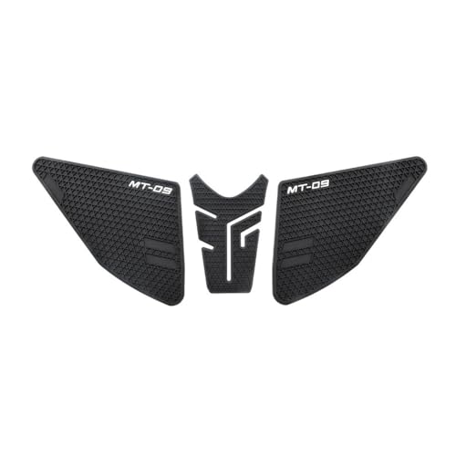 Protections latérales de réservoir moto MT-09 anti-rayures