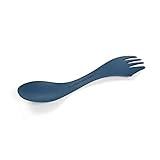 Light My Fire Camping Spork - Medium Sporks Reusable - BPA Free Bio-Based Plastic Cutlery - Camping...