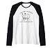 Opossum I May Be A Handful But My Weiner Sure Isn't Raglan Baseball Tee