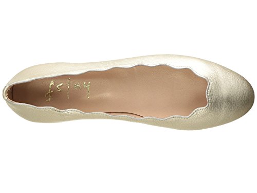 Image of French Sole Fs /ny Women's Jigsaw Ballet Flat