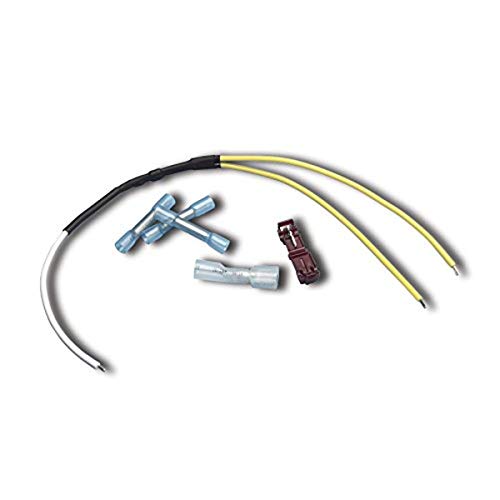 Harnais LED Cross Feed Show Chrome 13-308 anti interférence électrique