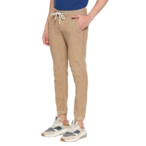 Image of Being Human Men Jogger Fit Jeans