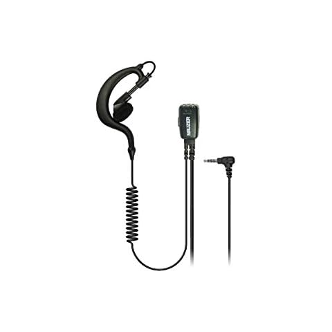 NAUZER PIN-29 Micro Auricular orejera PTT Cover