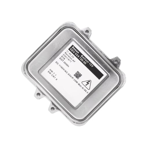 Bloque control módulo de lastre Opel Insignia de xenón sustitución 5DV00972000 2