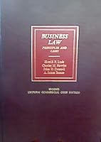 Business Law Principles and Cases B07R2BLQQZ Book Cover