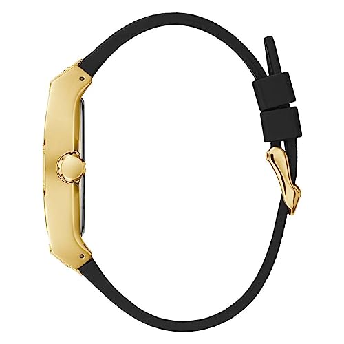 Guess Men's Trend Casual Tonneau Diamond 43mm Watch