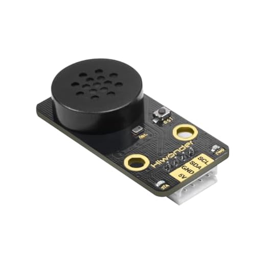 WonderEcho AI Voice Sensor Module