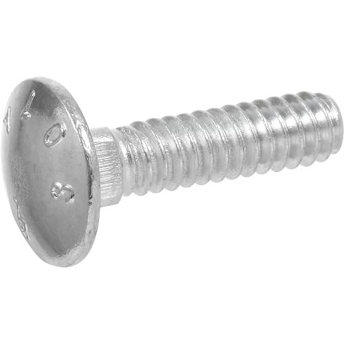 212 Main 0.25 x 1.5 in. Carriage Bolt - 100 Count