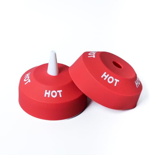 Couvercle en silicone Culinary ID Bands HOT anti-fuite bouteille 453g