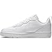 Nike Court Borough Low 2 (GS), Scarpe da Passeggio, Bianco, 35.5 EU