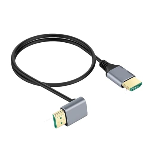 8K HDMI 2.1V R[h IX - 90 x/E//px HD TV vWFN^[p P;S/4 P;S/5(8K HDMI Down,1m)
