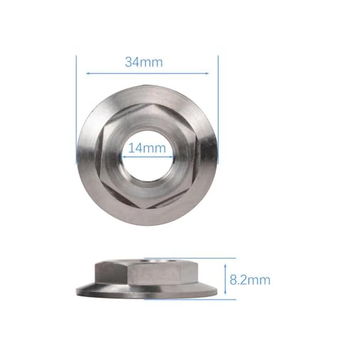 1PC M14x1 5mm`^AANXibgI[goCiKRV[YfR65 R75 R90 R100 R100RS CAFE RACERANZT[Moto4U(Silver)