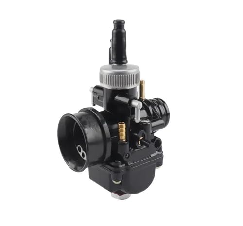 に適合する PHBG 17mm 19mm 21mm レーシング モト キャブレター に適合する ヤマハ に適合する プーさん用 ズマスクーター 50cc 90cc BWS100 RG50 BWS 100 RG 50(17mm)