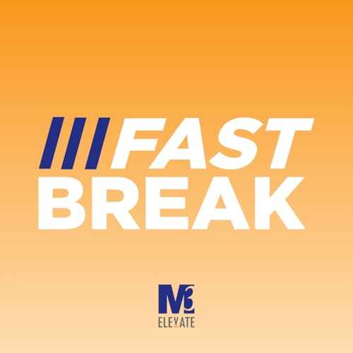 Couverture de Fast Break