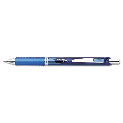 Bolígrafo Pentel EnerGel RTX 0.5mm Azul miniatura 1