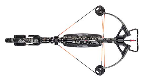 Wicked Ridge Invader 400 Crossbow with Acudraw, Pro View Scope Package - Thumbnail 3