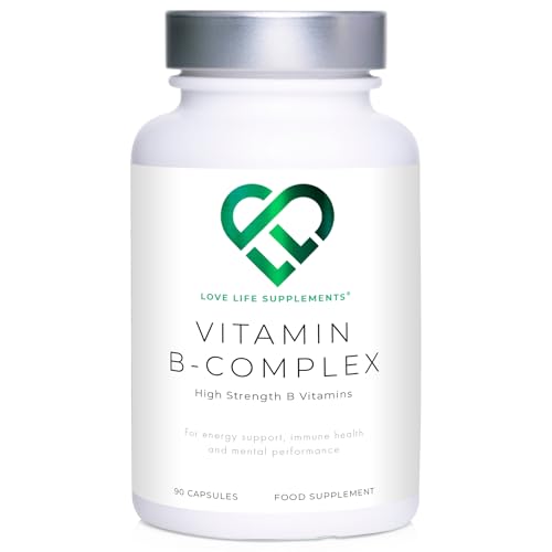 Vitamin-B-Complex-High-Strength-90-Capsules-90-Day-Supply-All-9-B-Vitamins-B1-B2-B3-B5-B6-B7-B9-B10-B12-Inositol-and-Choline-Completely-Clean-No-Fillers-Love-Life-Supplements